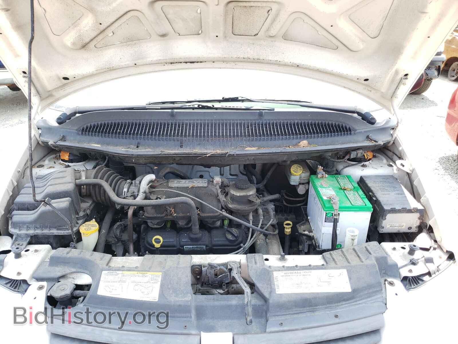 2006 DODGE CARAVAN - VIN: 1D4GP21R16B599039 - Фото 7
