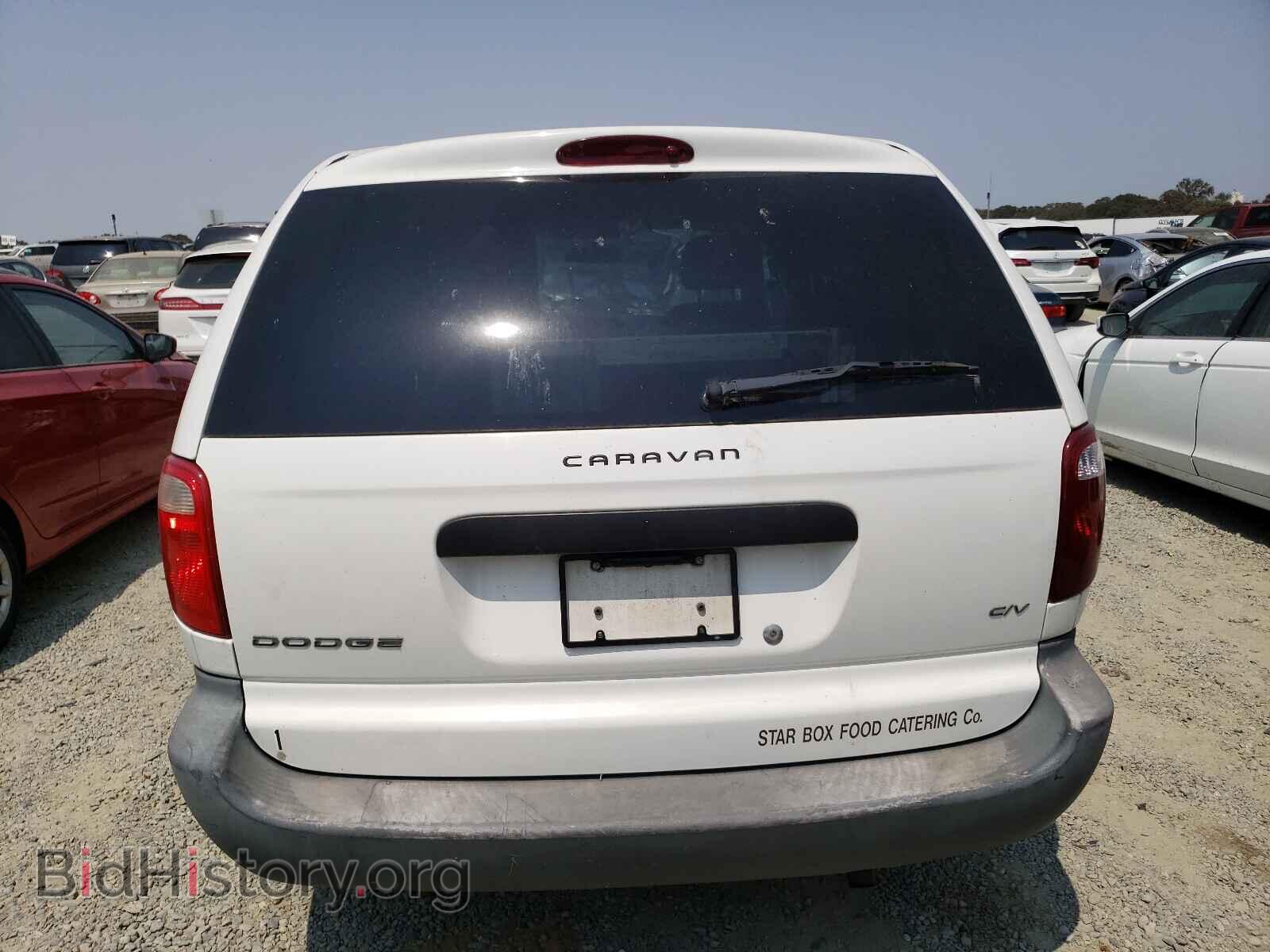 2006 DODGE CARAVAN - VIN: 1D4GP21R16B599039 - Фото 9