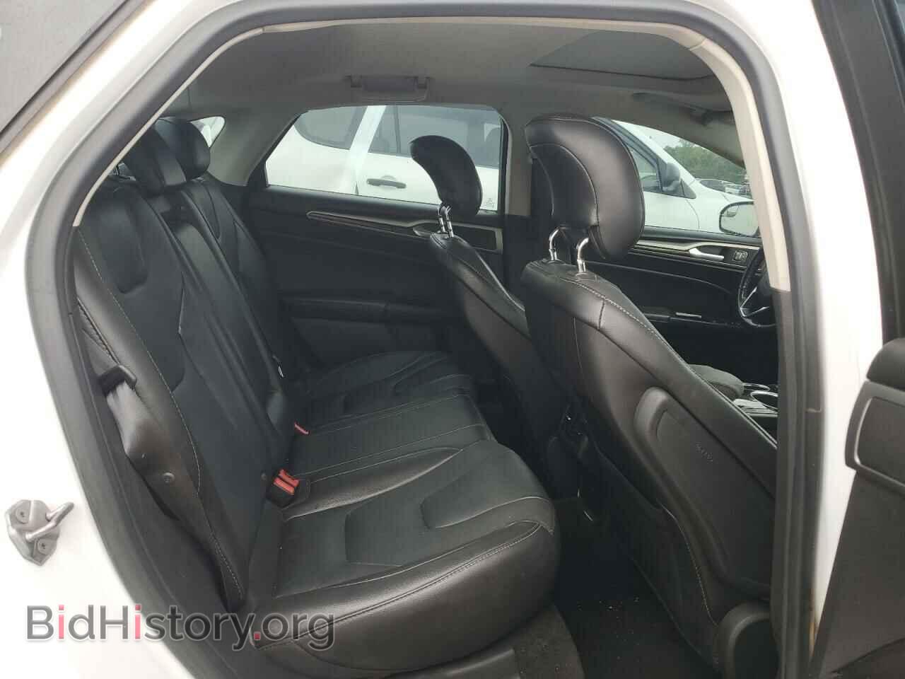 2013 FORD FUSION - VIN: 3FA6P0H92DR220776 - Фото 10