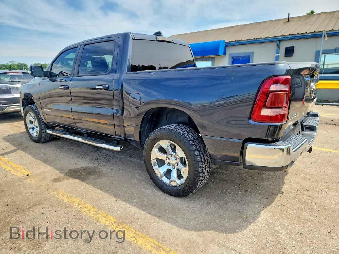 2019 RAM 1500 - VIN: 1C6SRFFT2KN573708 - Фото 2