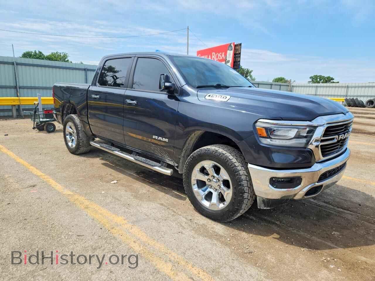 2019 RAM 1500 - VIN: 1C6SRFFT2KN573708 - Фото 4