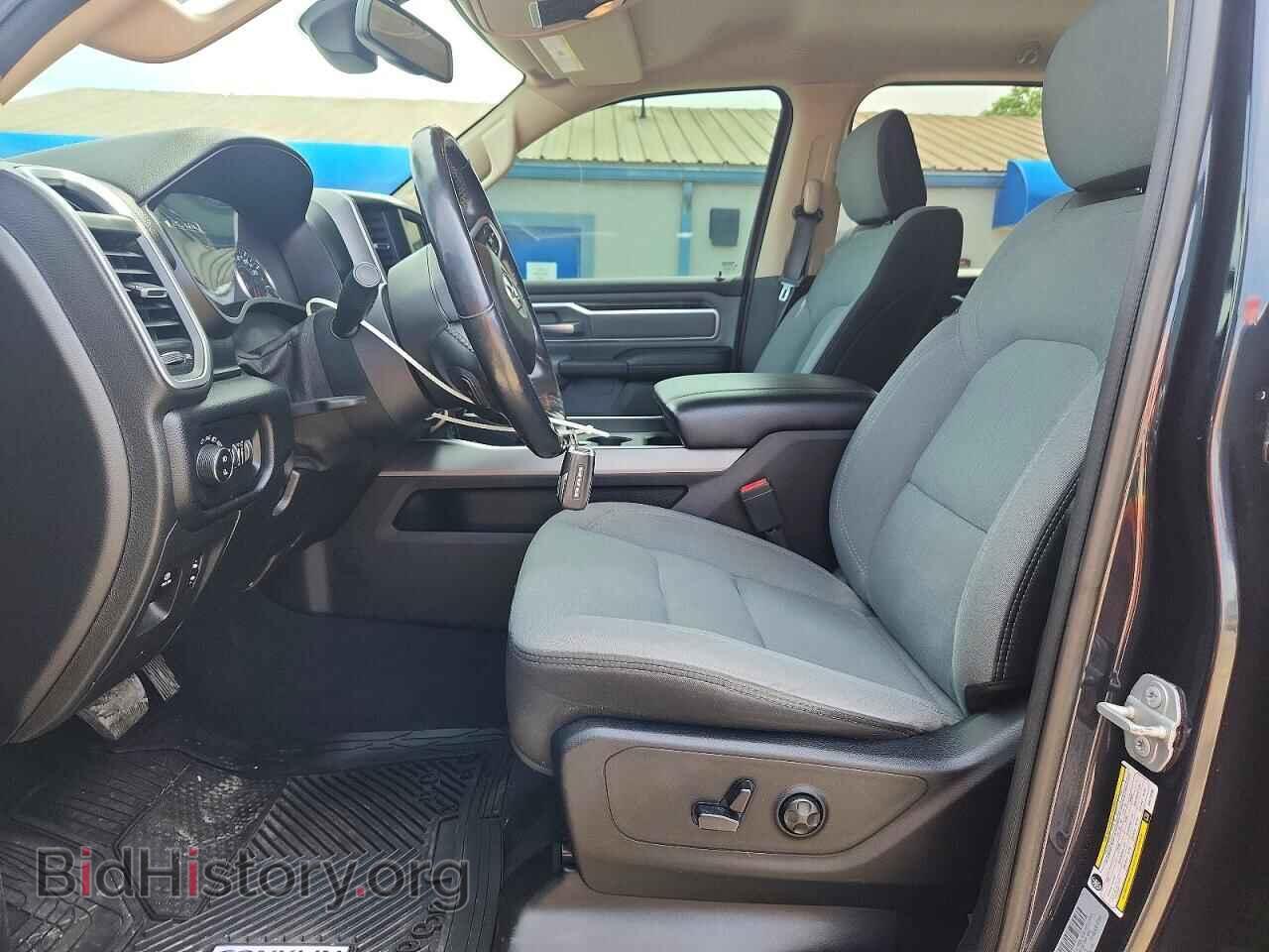 2019 RAM 1500 - VIN: 1C6SRFFT2KN573708 - Фото 7