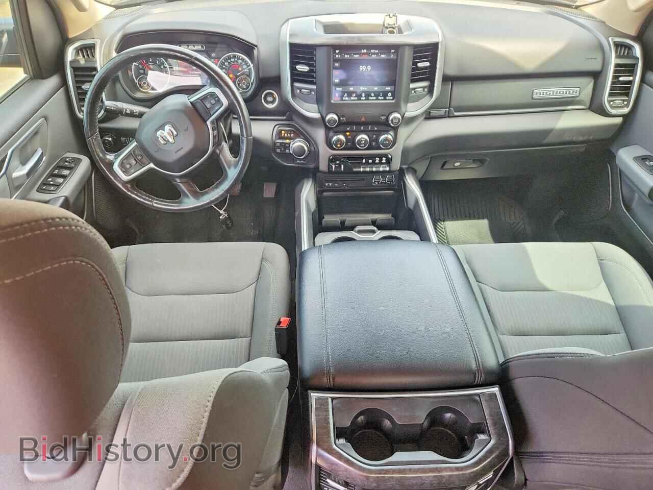 2019 RAM 1500 - VIN: 1C6SRFFT2KN573708 - Фото 8