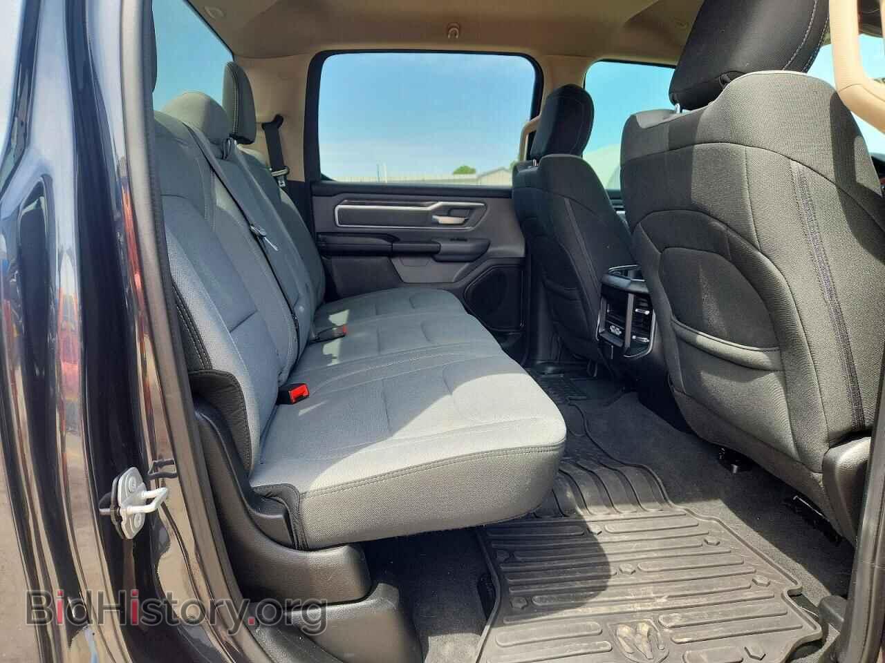 2019 RAM 1500 - VIN: 1C6SRFFT2KN573708 - Фото 10