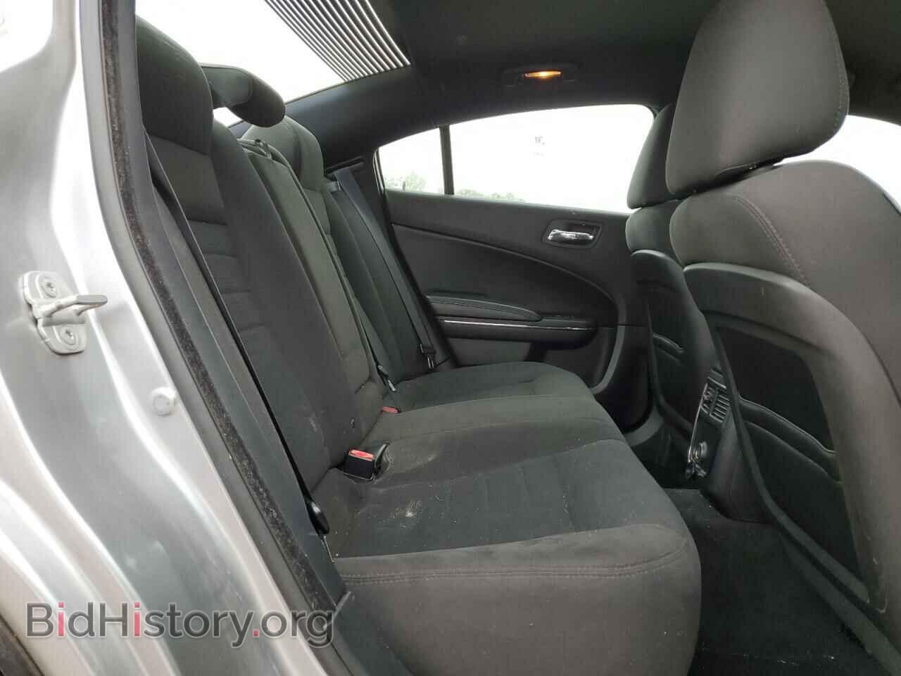 2013 DODGE CHARGER - VIN: 2C3CDXBG9DH730421 - Фото 10