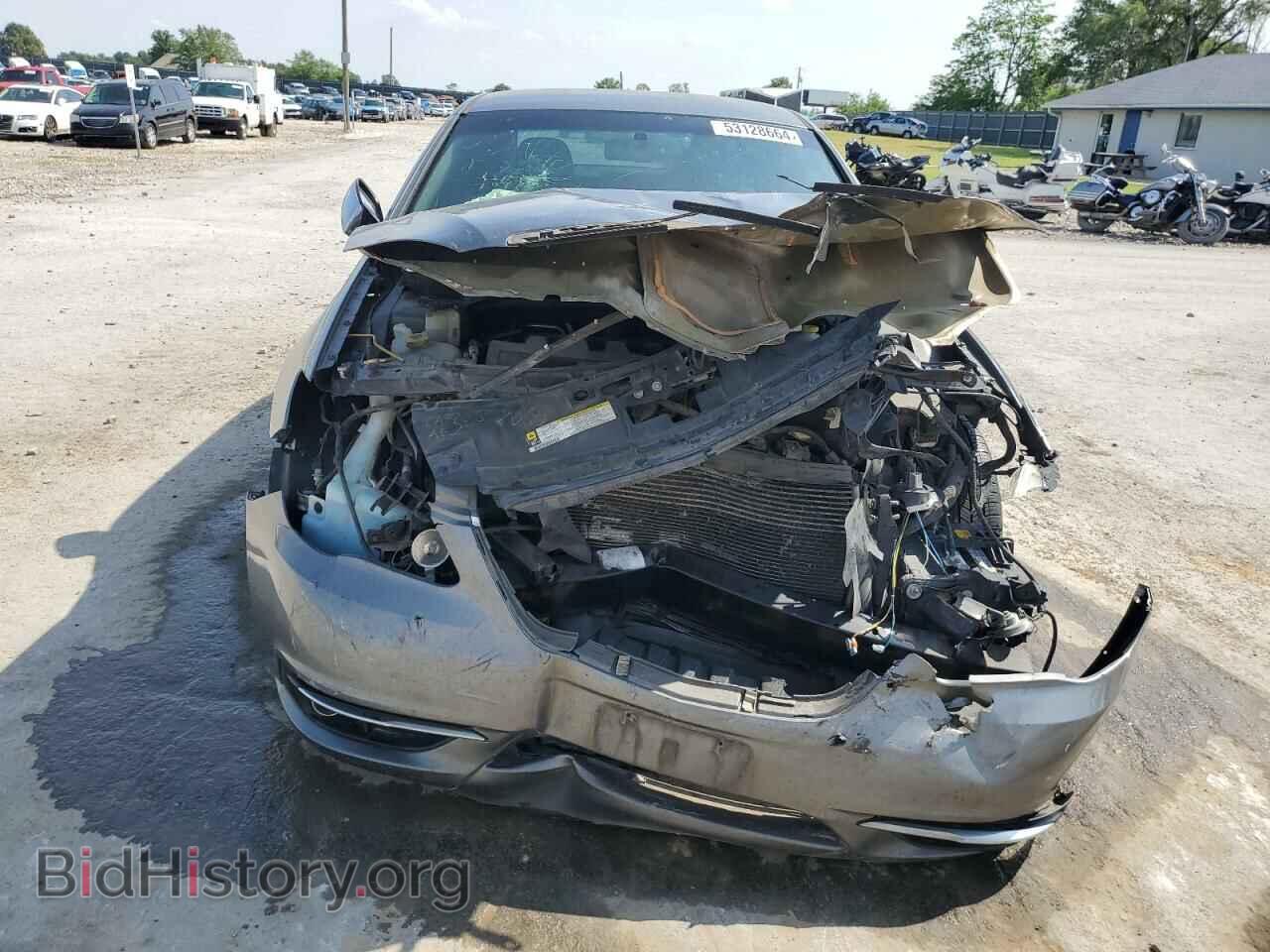 2012 CHRYSLER 200 - VIN: 1C3CCBCB4CN257431 - Фото 5
