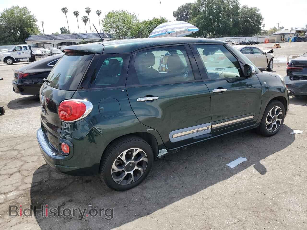 2014 FIAT 500 - VIN: ZFBCFACH2EZ006780 - Фото 3