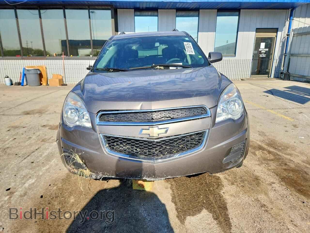 2012 CHEVROLET EQUINOX - VIN: 2GNALDEK8C6379667 - Photo 5