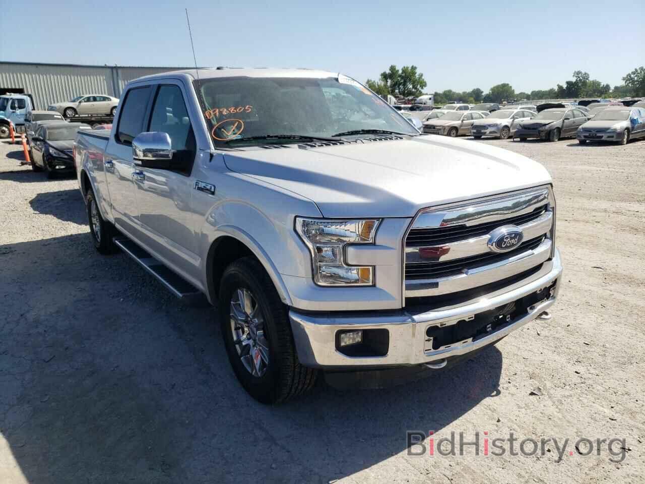 Photo 1FTFW1EF0FKD98805 - FORD F-150 2015