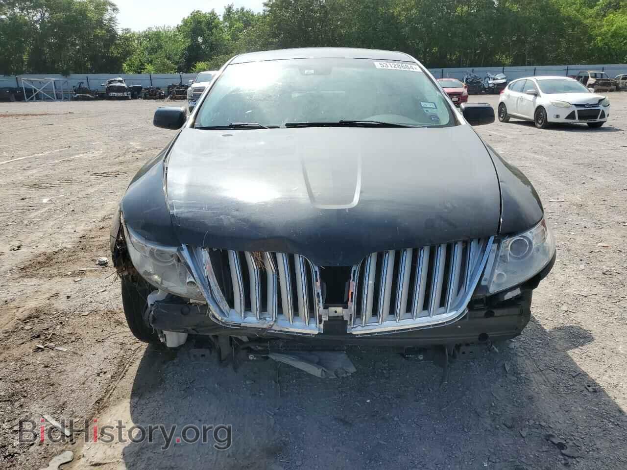 2009 LINCOLN MKS - VIN: 1LNHM93R09G618778 - Photo 5