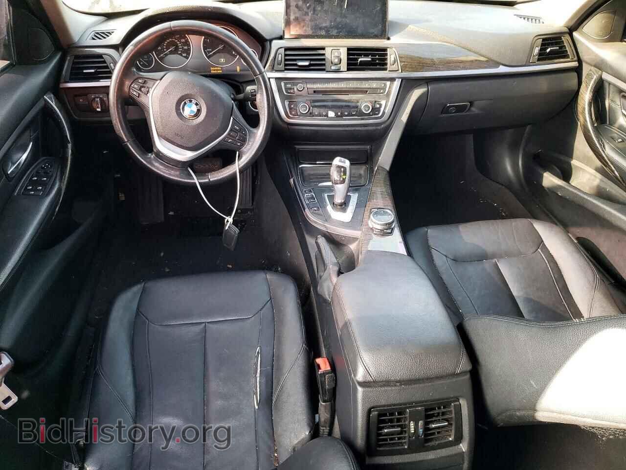 2014 BMW 3 SERIES - VIN: WBA3D3C56EK155235 - Фото 8