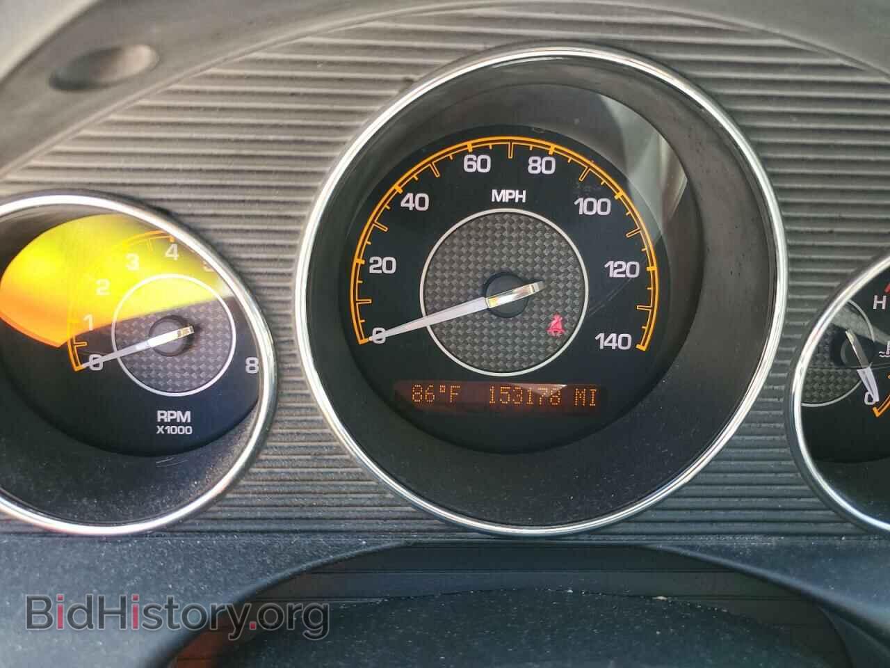 2009 SATURN AURA - VIN: 1G8ZV57BX9F113049 - Фото 9