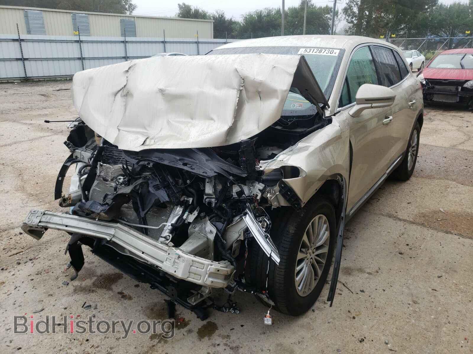 2017 LINCOLN MKX - VIN: 2LMPJ6KR2HBL48693 - Photo 2
