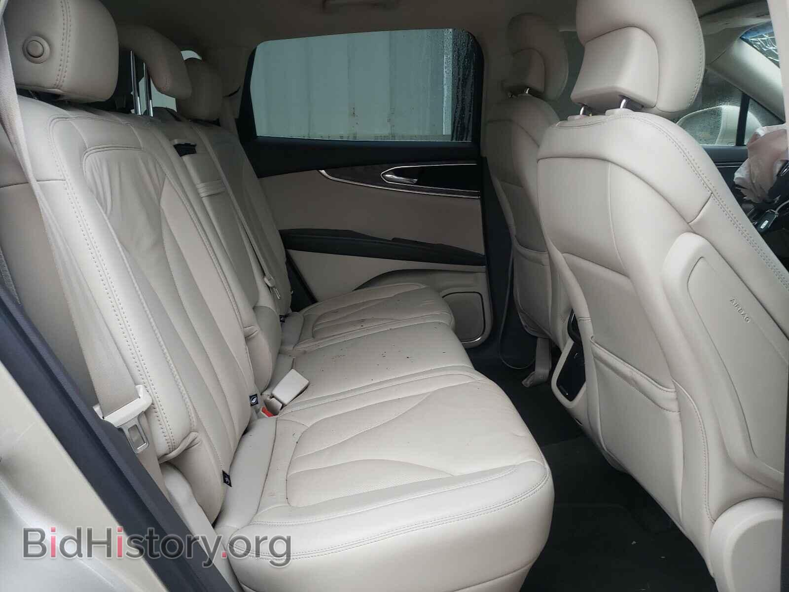 2017 LINCOLN MKX - VIN: 2LMPJ6KR2HBL48693 - Photo 6