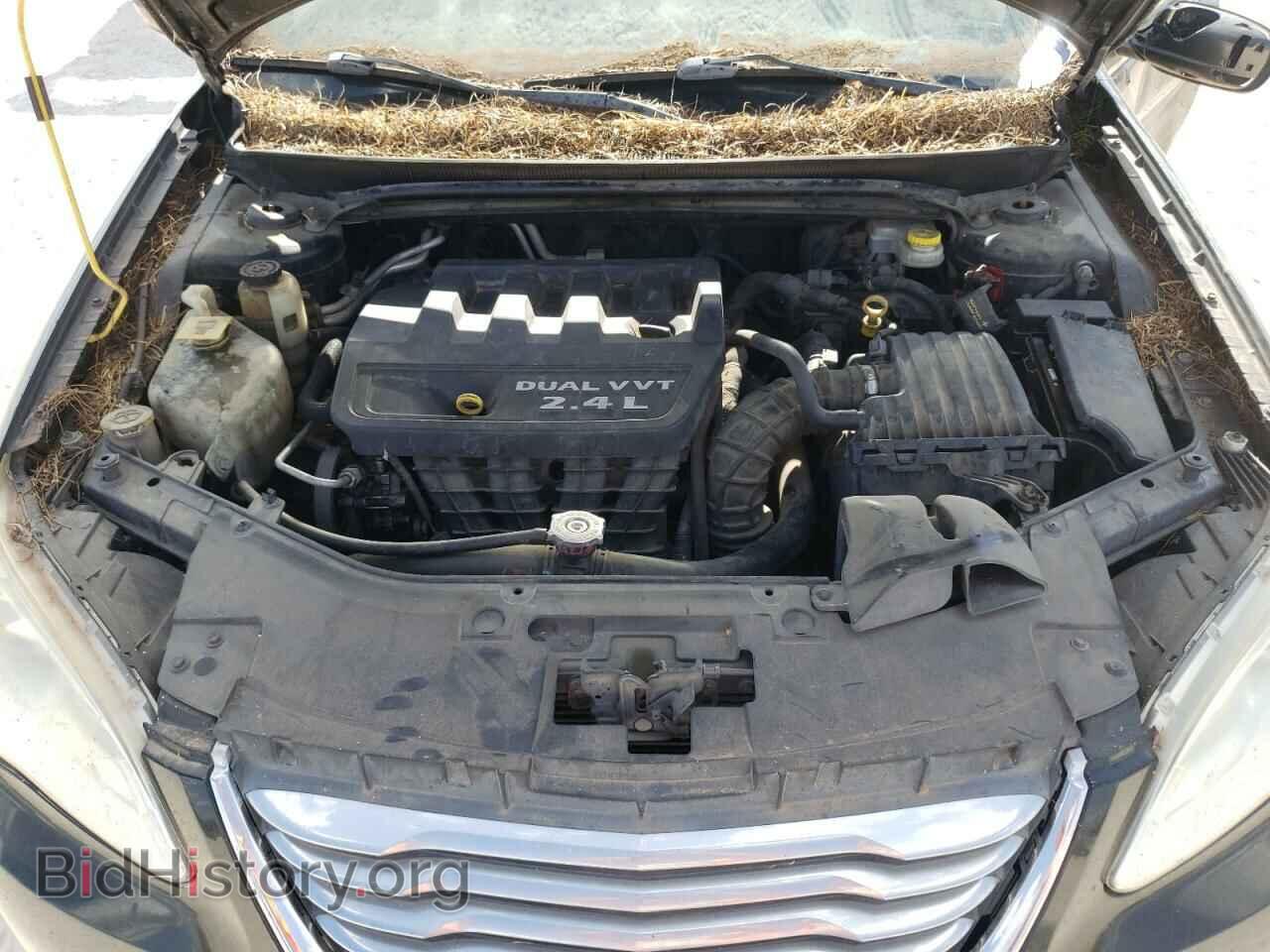 2011 CHRYSLER 200 - VIN: 1C3BC4FB4BN566849 - Photo 7