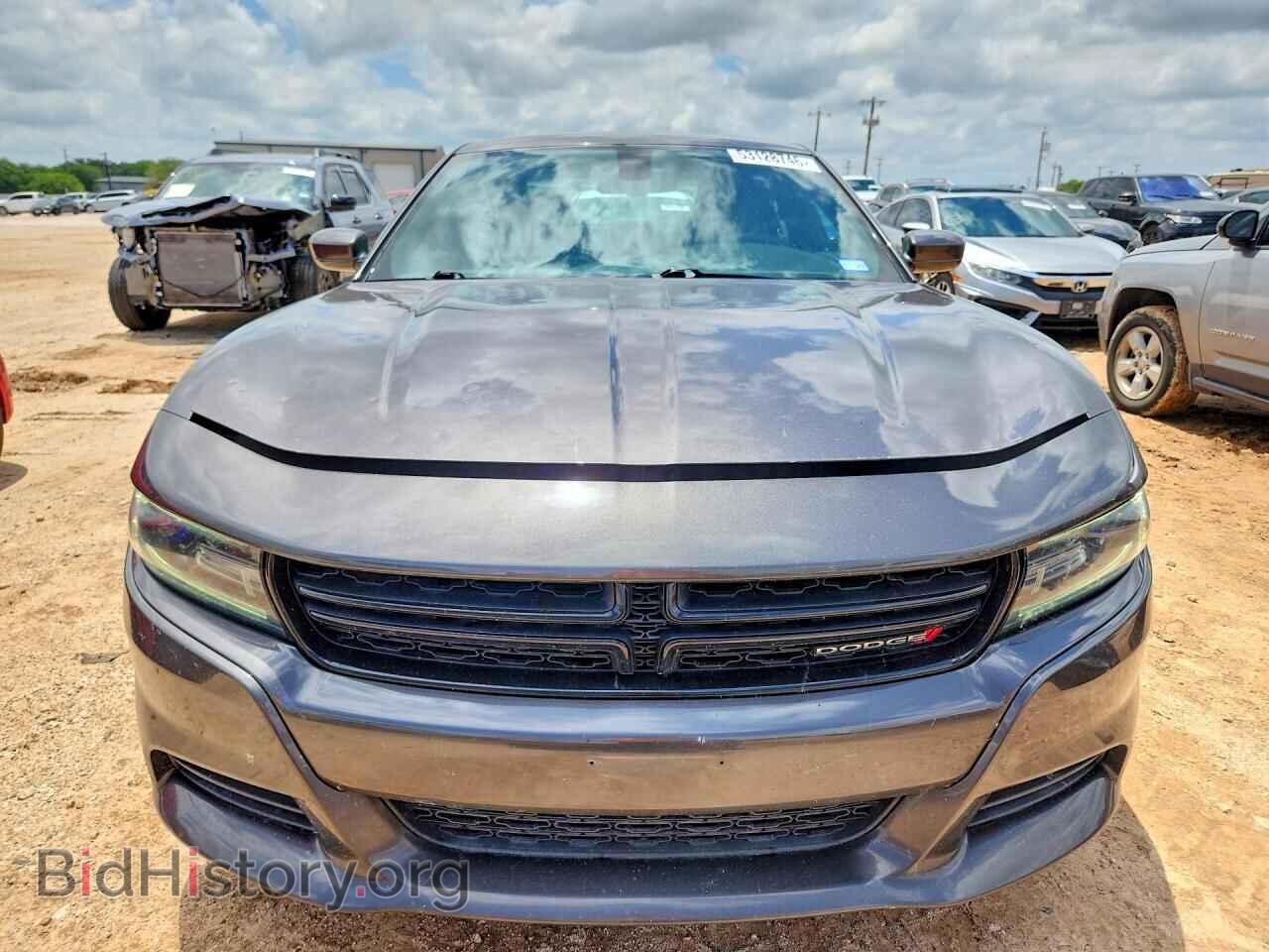 2016 DODGE CHARGER - VIN: 2C3CDXJG2GH180937 - Фото 5