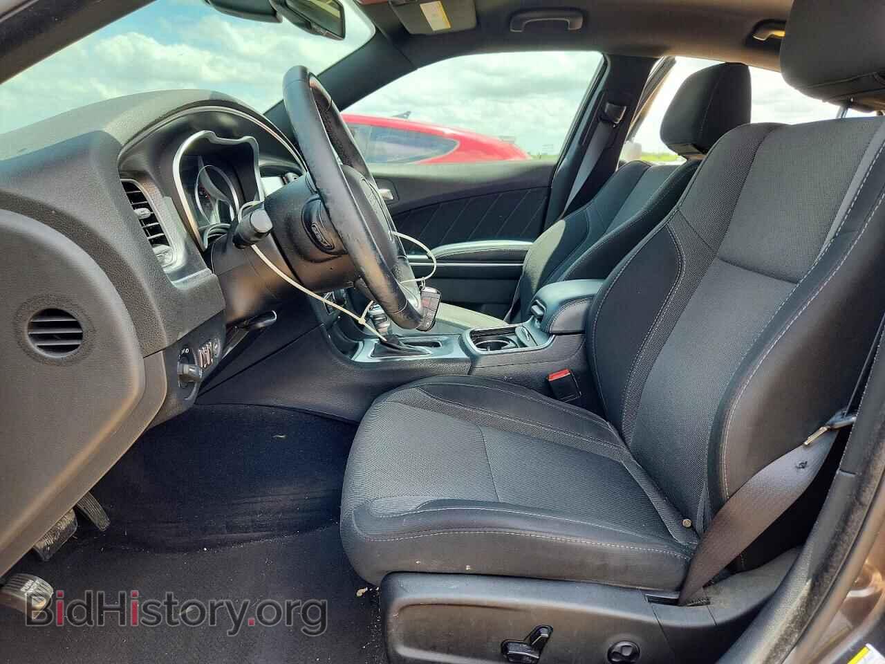 2016 DODGE CHARGER - VIN: 2C3CDXJG2GH180937 - Фото 7