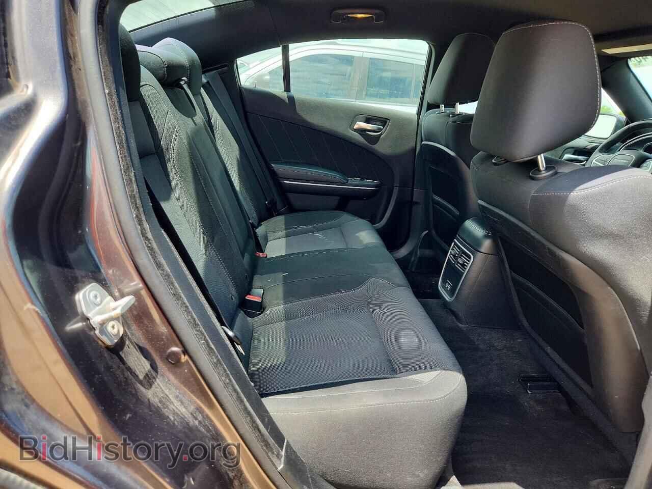 2016 DODGE CHARGER - VIN: 2C3CDXJG2GH180937 - Фото 10