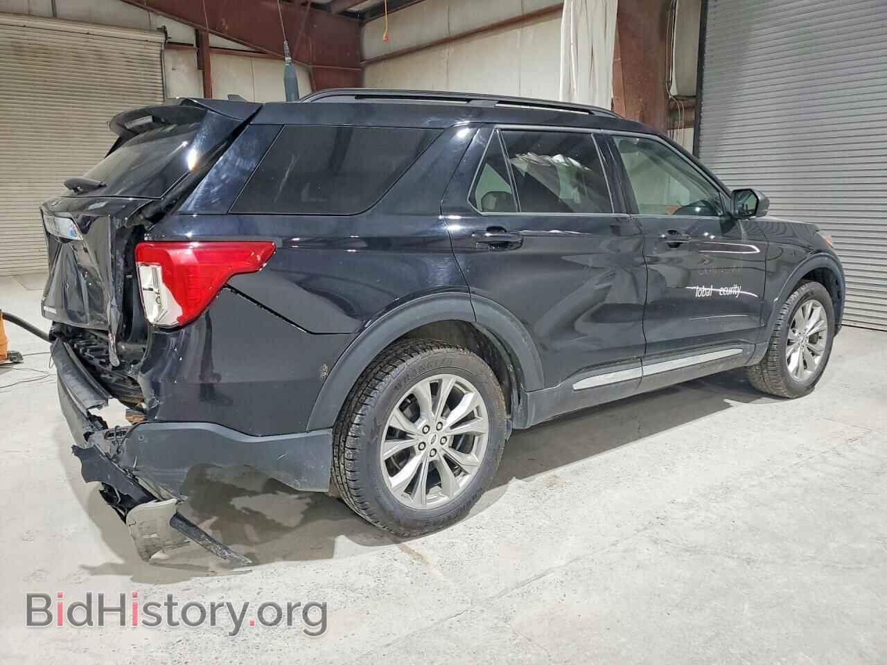 2021 FORD EXPLORER - VIN: 1FMSK8DH9MGA54892 - Photo 3