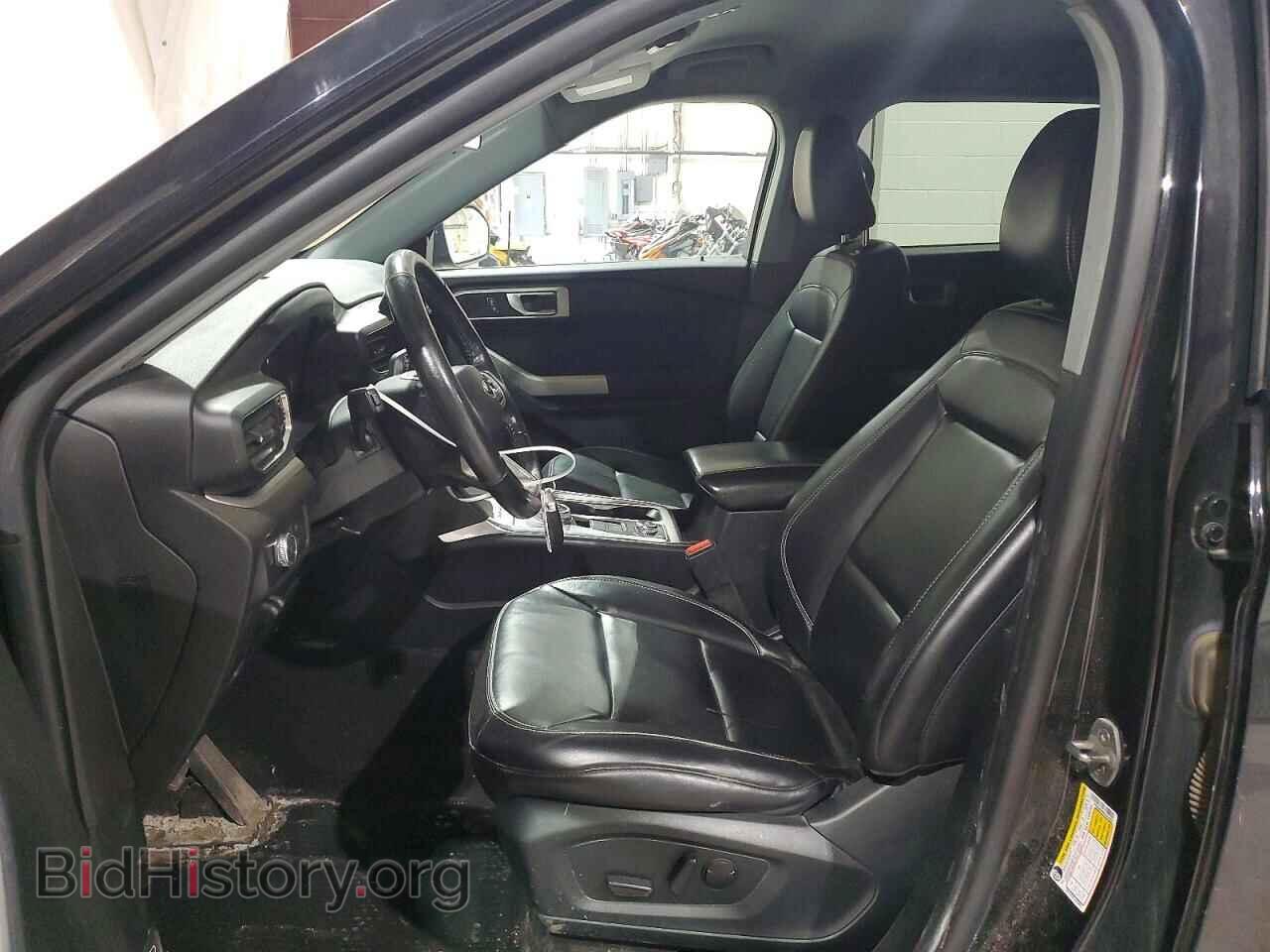 2021 FORD EXPLORER - VIN: 1FMSK8DH9MGA54892 - Photo 7