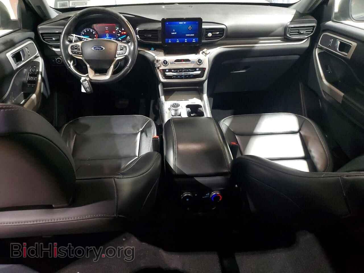 2021 FORD EXPLORER - VIN: 1FMSK8DH9MGA54892 - Photo 8