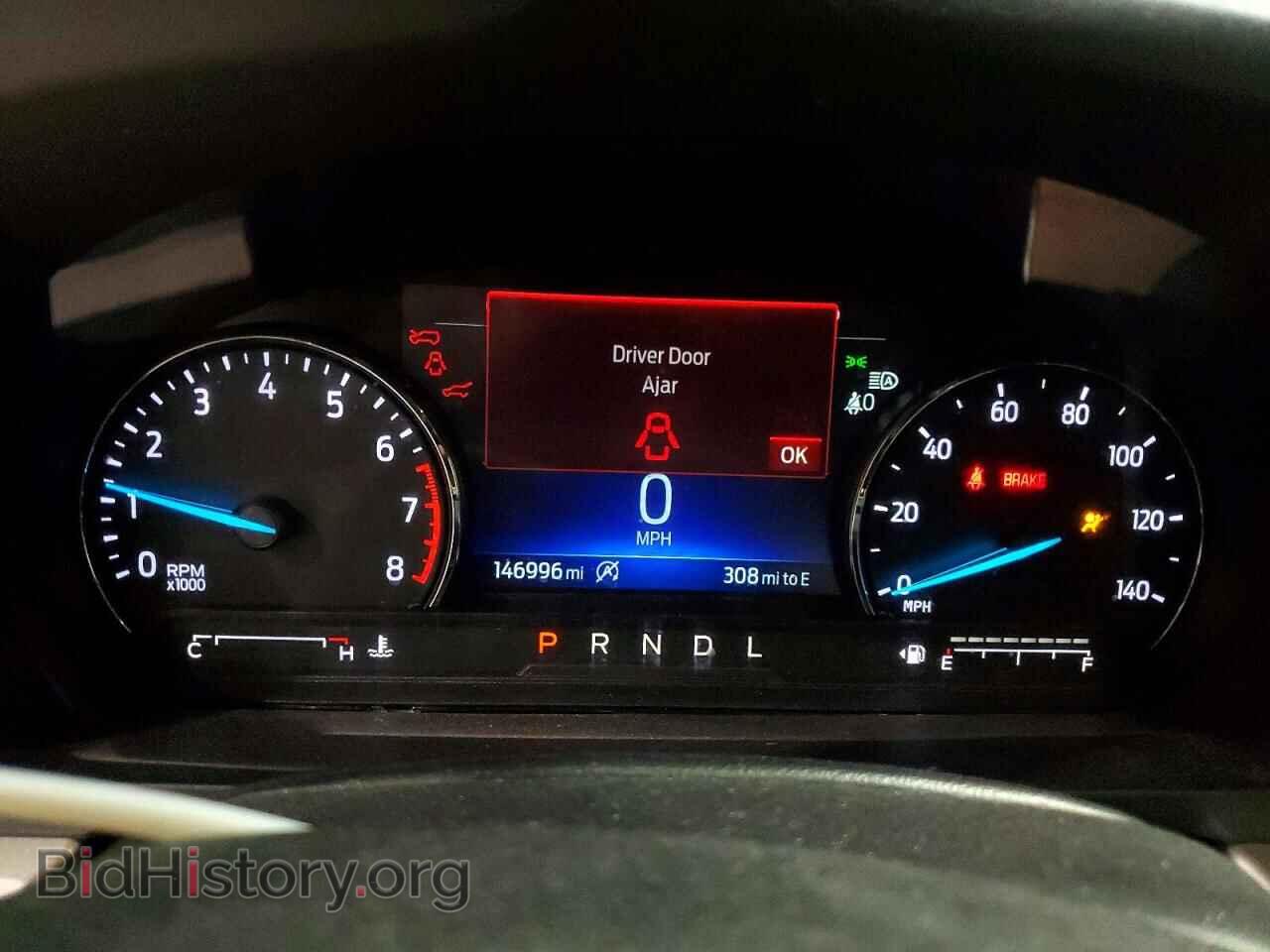 2021 FORD EXPLORER - VIN: 1FMSK8DH9MGA54892 - Photo 9