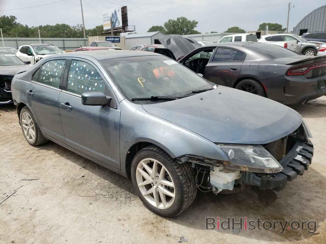 Photo 3FAHP0JA6BR211119 - FORD FUSION 2011