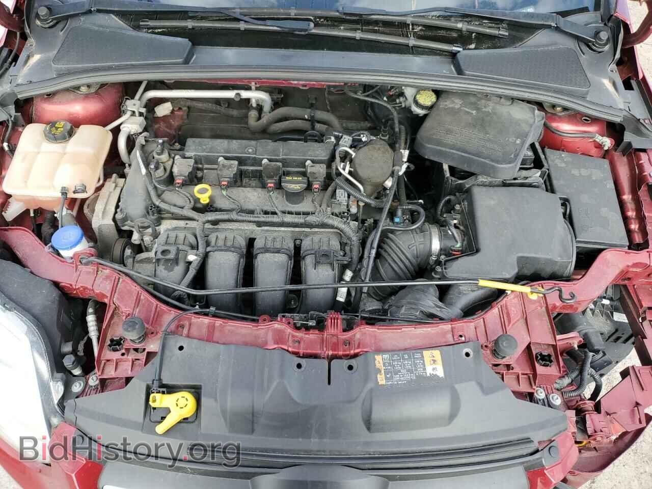 2014 FORD FOCUS - VIN: 1FADP3F22EL371776 - Фото 11