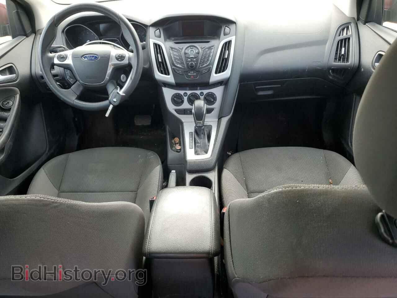 2014 FORD FOCUS - VIN: 1FADP3F22EL371776 - Фото 8