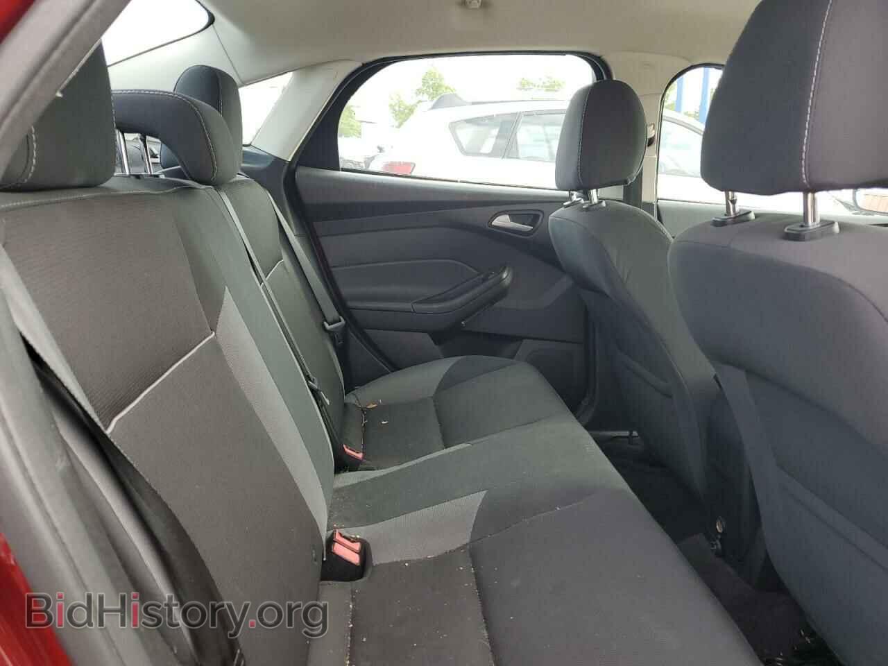 2014 FORD FOCUS - VIN: 1FADP3F22EL371776 - Фото 10