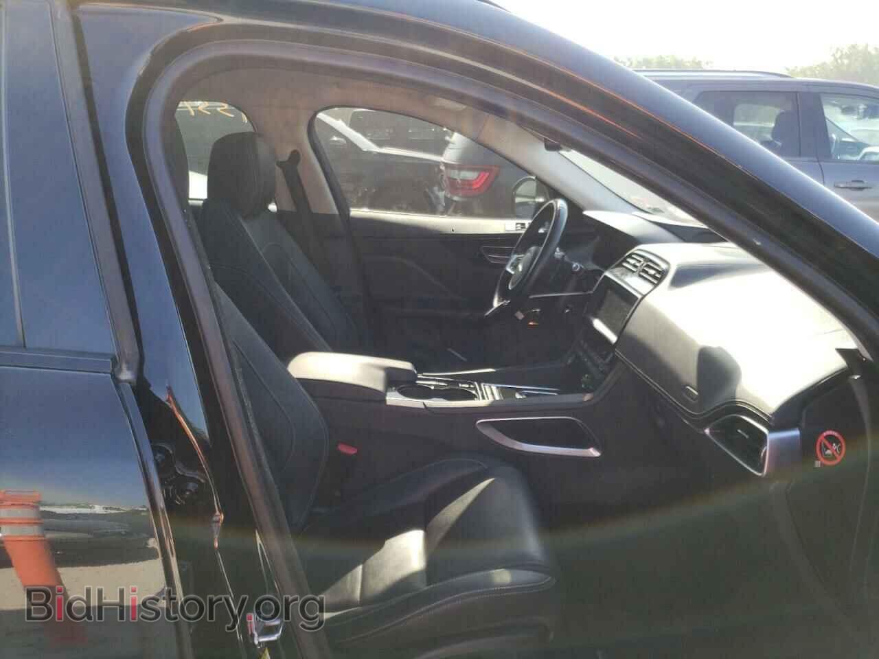 2017 JAGUAR F-PACE - VIN: SADCL2BVXHA497772 - Фото 5