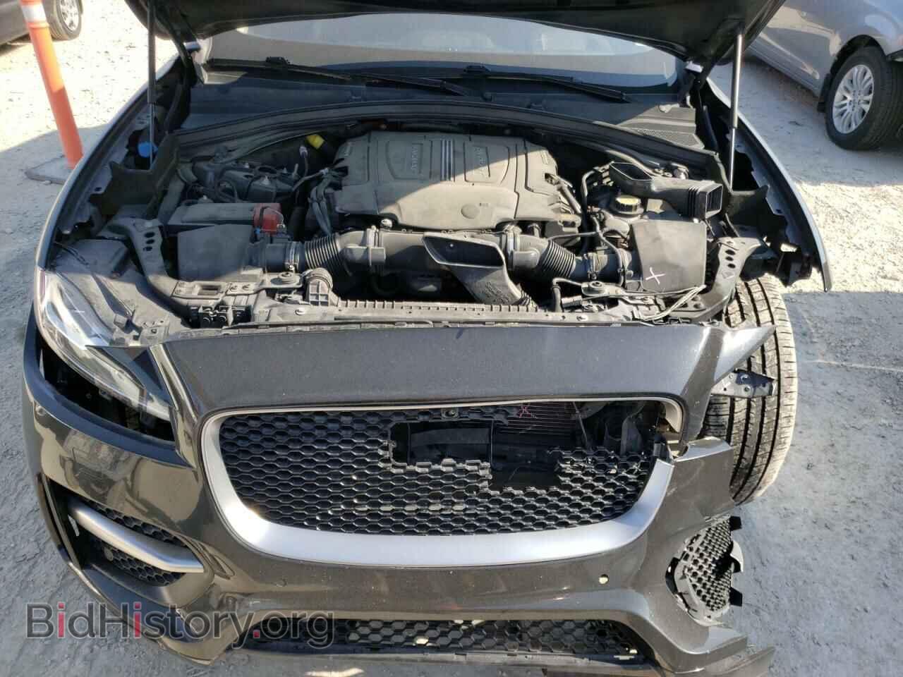 2017 JAGUAR F-PACE - VIN: SADCL2BVXHA497772 - Фото 7