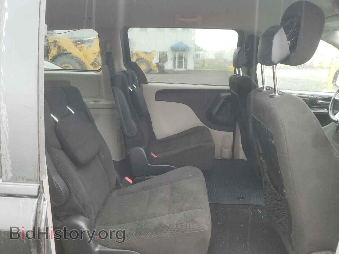 2016 DODGE CARAVAN - VIN: 2C4RDGBG5GR393704 - Фото 11
