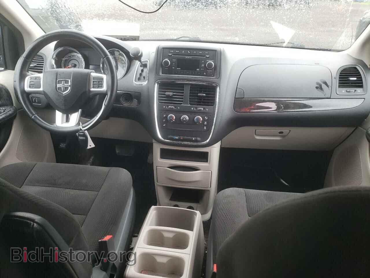 2016 DODGE CARAVAN - VIN: 2C4RDGBG5GR393704 - Фото 8