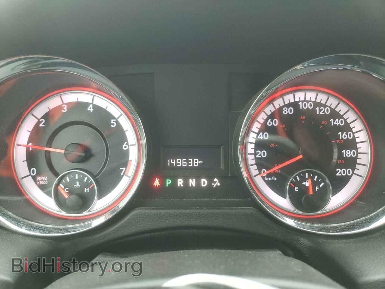 2016 DODGE CARAVAN - VIN: 2C4RDGBG5GR393704 - Фото 9