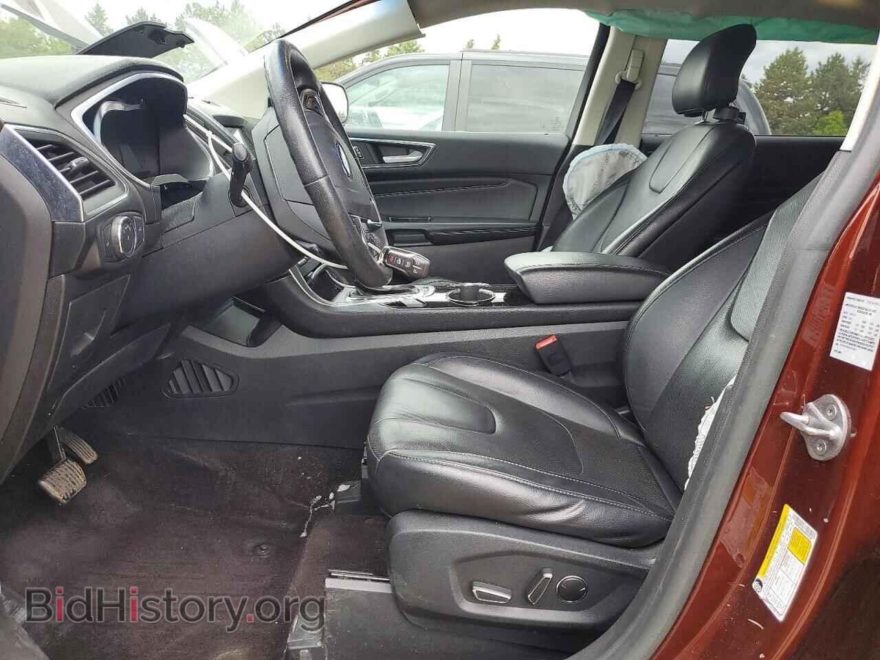 2016 FORD EDGE - VIN: 2FMPK4K89GBB79338 - Фото 7