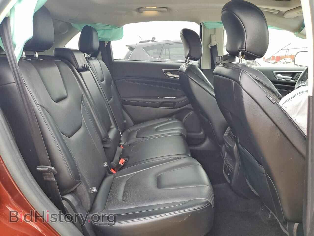 2016 FORD EDGE - VIN: 2FMPK4K89GBB79338 - Фото 10