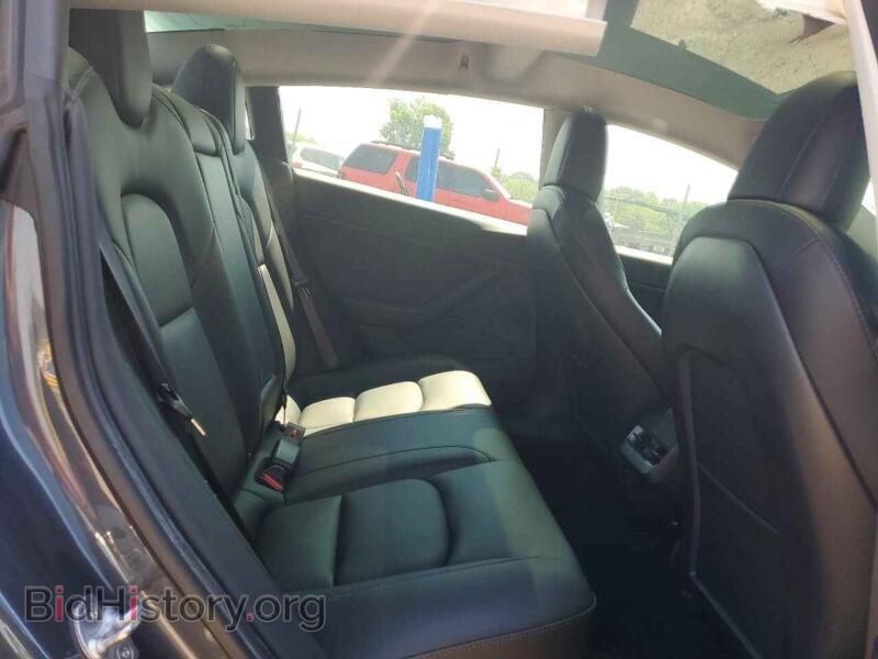 2021 Tesla MODEL 3 (VIN 5YJ3E1EB2MF849116) — photo 10 of 15