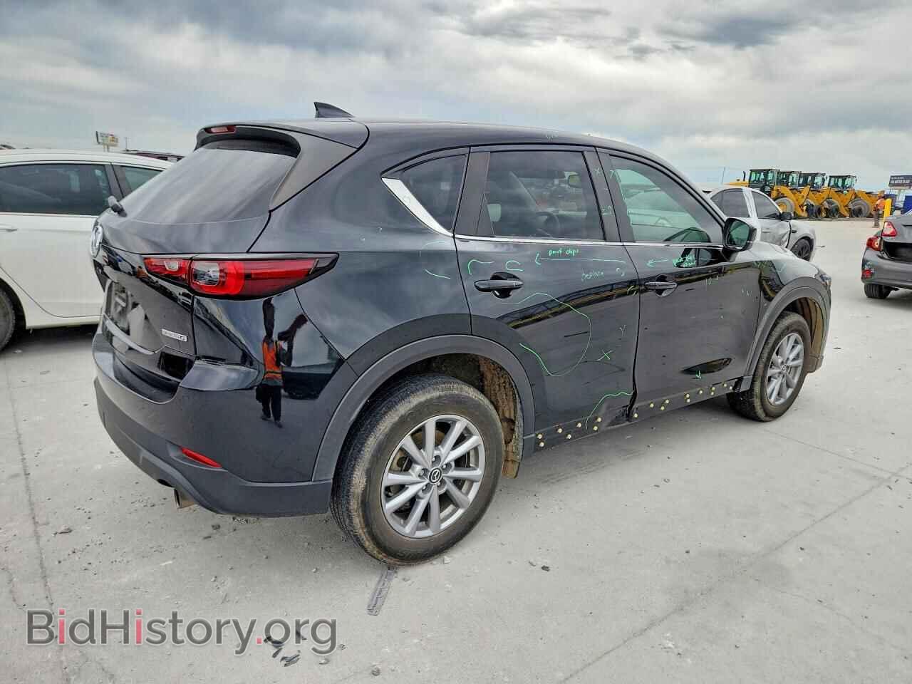 2023 MAZDA CX-5 - VIN: JM3KFBCM4P0169036 - Фото 3