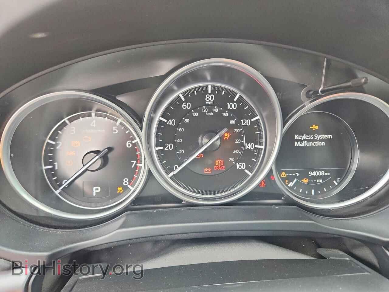 2023 MAZDA CX-5 - VIN: JM3KFBCM4P0169036 - Фото 9
