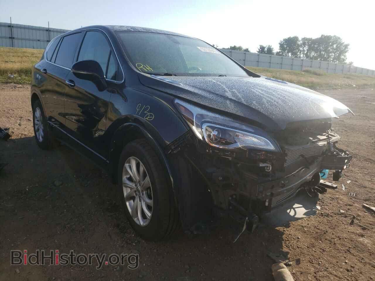 Photo LRBFX1SA1KD021841 - BUICK ENVISION 2019