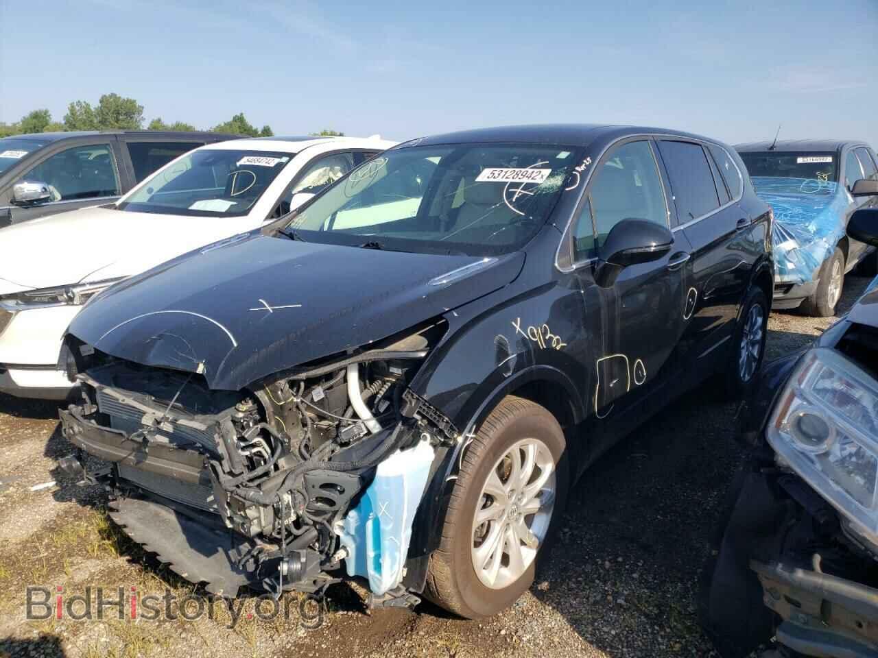 2019 BUICK ENVISION - VIN: LRBFX1SA1KD021841 - Photo 2
