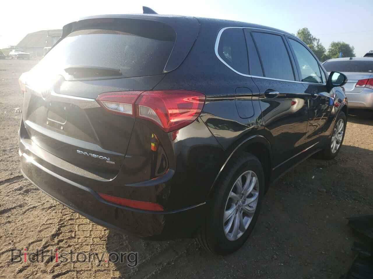 2019 BUICK ENVISION - VIN: LRBFX1SA1KD021841 - Photo 4