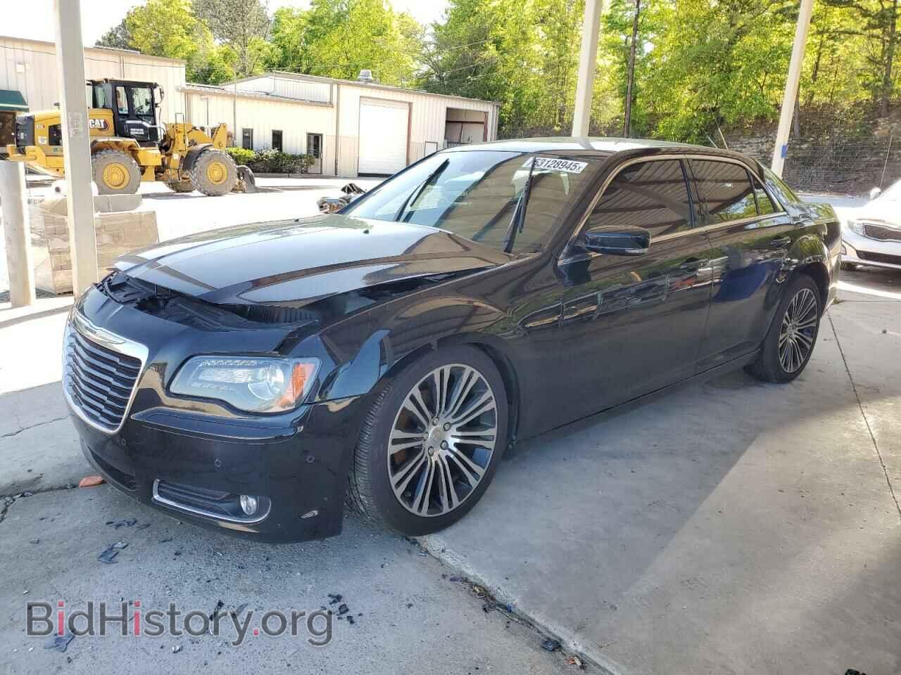 Фотография 2C3CCABG2DH504253 - CHRYSLER 300 2013
