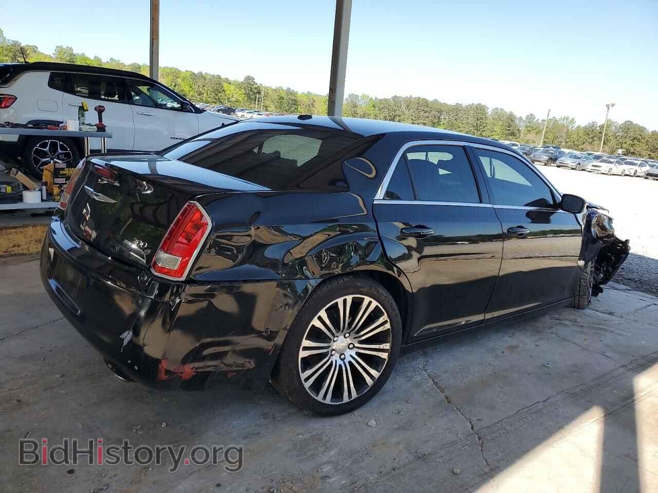 2013 CHRYSLER 300 - VIN: 2C3CCABG2DH504253 - Фото 3