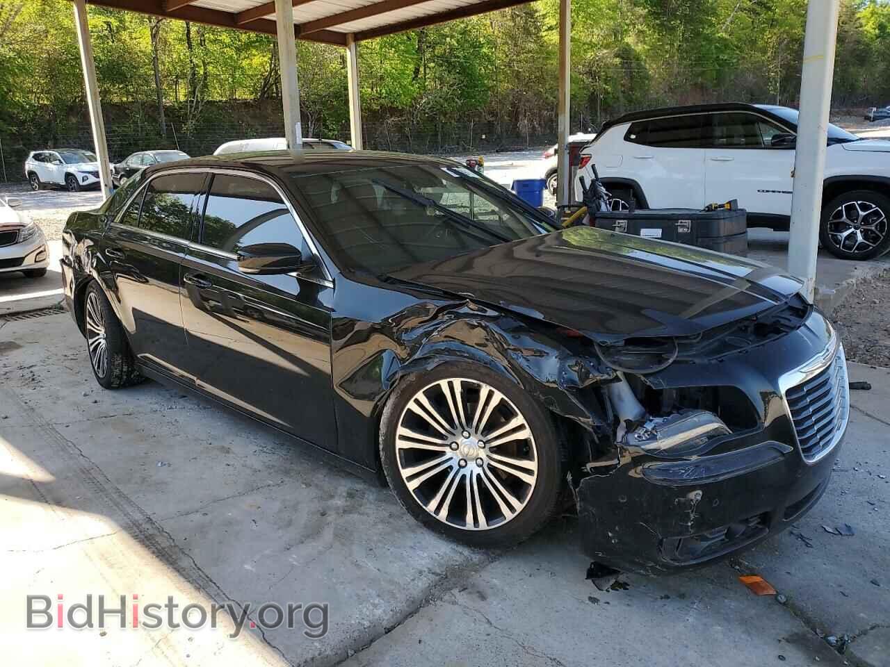 2013 CHRYSLER 300 - VIN: 2C3CCABG2DH504253 - Фото 4
