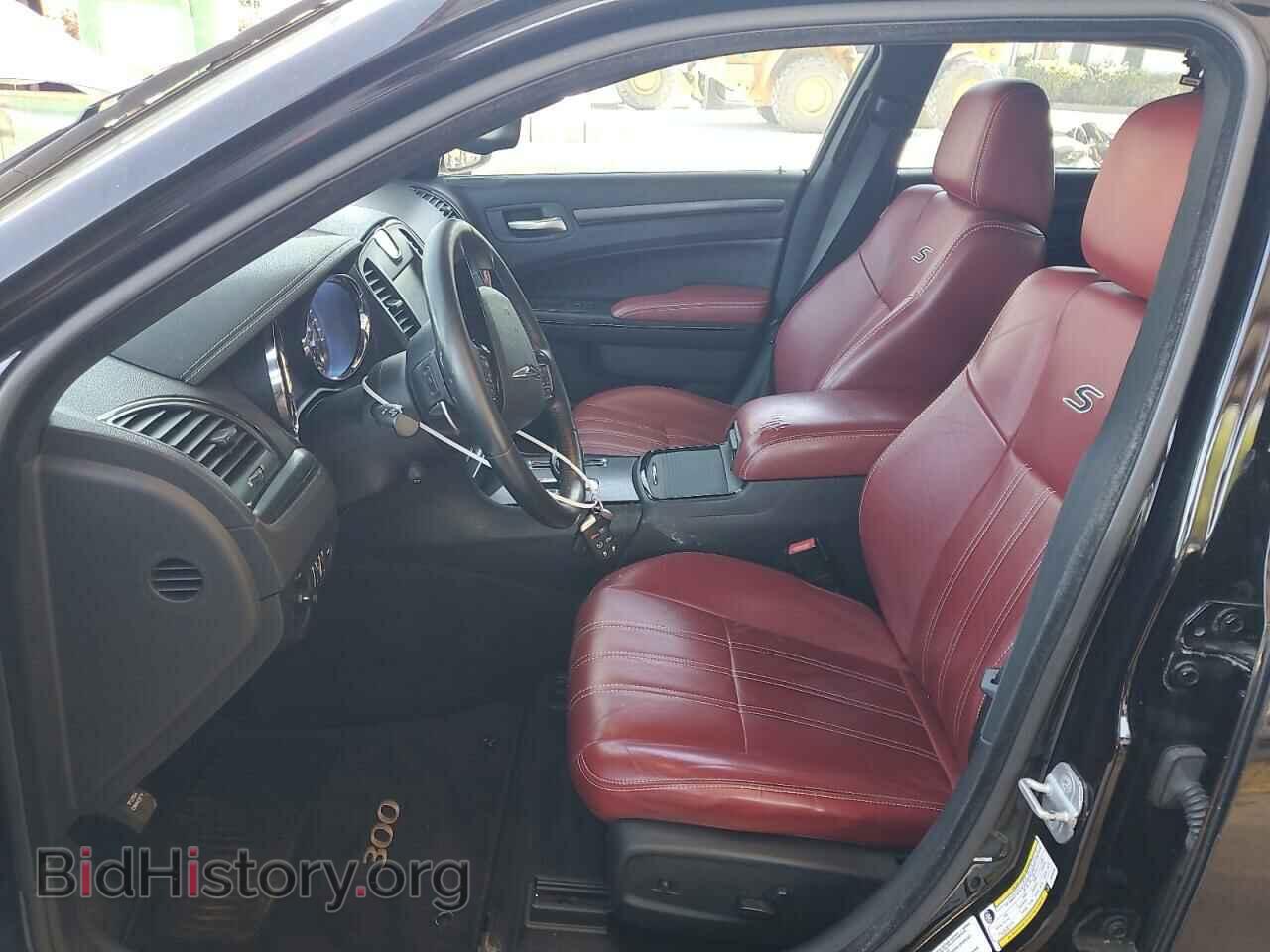 2013 CHRYSLER 300 - VIN: 2C3CCABG2DH504253 - Фото 7