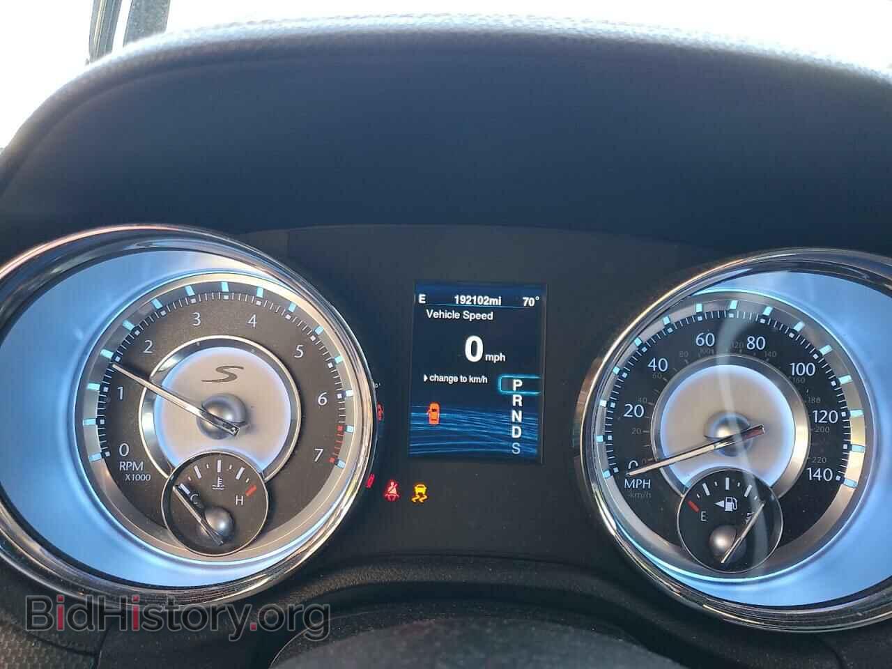 2013 CHRYSLER 300 - VIN: 2C3CCABG2DH504253 - Фото 9