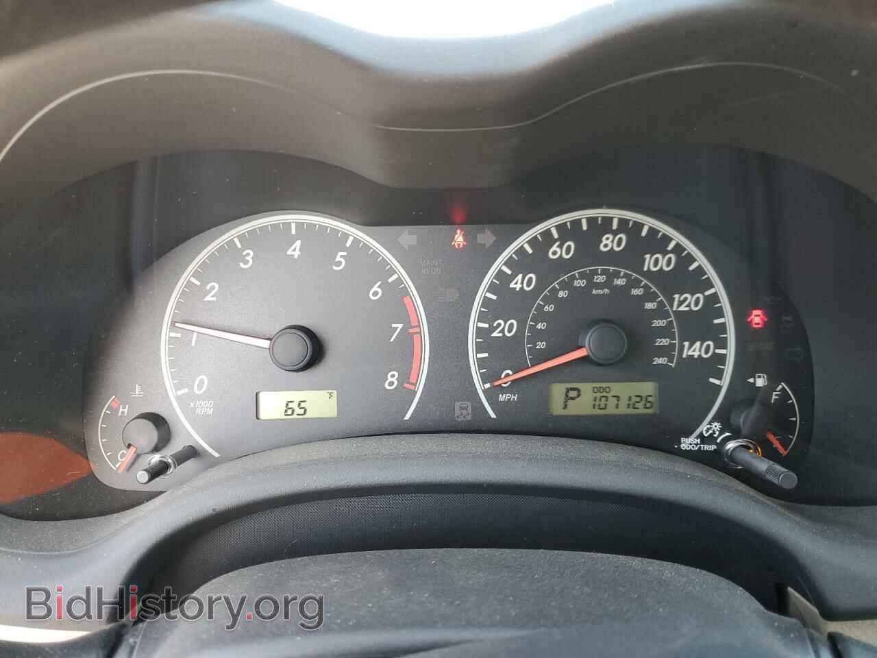 2012 TOYOTA COROLLA - VIN: JTDBU4EE8C9174648 - Фото 9
