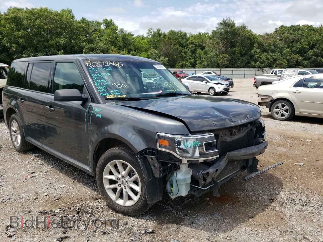 Photo 2FMGK5B8XHBA04149 - FORD FLEX 2017